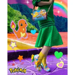 Irregular Choice X Pokémon Party Everything