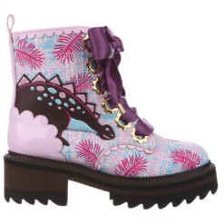 Irregular Choice Jurassic Jump Everything