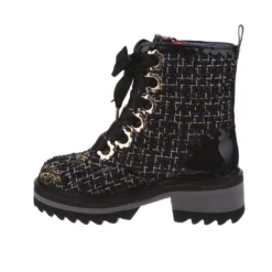 Irregular Choice Everything Jurassic Jump