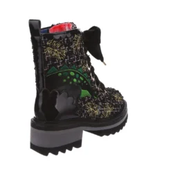 Irregular Choice Everything Jurassic Jump