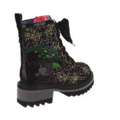 Irregular Choice Everything Jurassic Jump