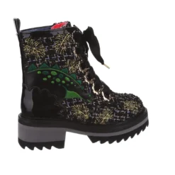 Irregular Choice Everything Jurassic Jump