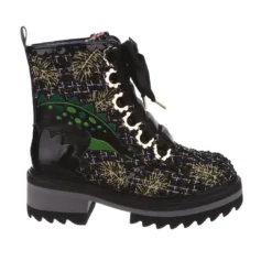 Irregular Choice Everything Jurassic Jump