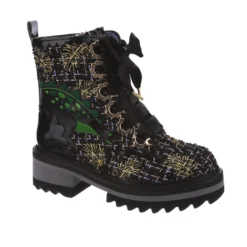Irregular Choice Everything Jurassic Jump