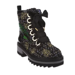 Irregular Choice Everything Jurassic Jump