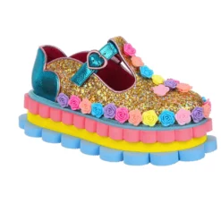 Irregular Choice Merci Beaucoup Everything