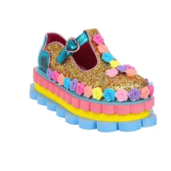 Irregular Choice Merci Beaucoup Everything