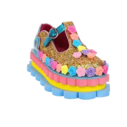 Irregular Choice Merci Beaucoup Everything
