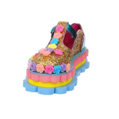 Irregular Choice Merci Beaucoup Everything