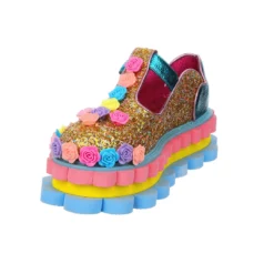 Irregular Choice Merci Beaucoup Everything