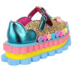 Irregular Choice Merci Beaucoup Everything