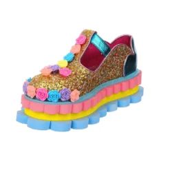 Irregular Choice Merci Beaucoup Everything