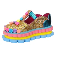 Irregular Choice Merci Beaucoup Everything