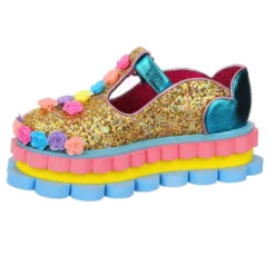 Irregular Choice Merci Beaucoup Everything