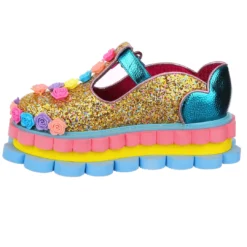 Irregular Choice Merci Beaucoup Everything