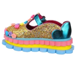 Irregular Choice Merci Beaucoup Everything
