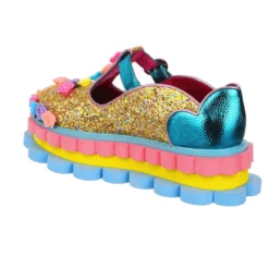 Irregular Choice Merci Beaucoup Everything