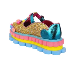 Irregular Choice Merci Beaucoup Everything