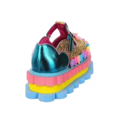 Irregular Choice Merci Beaucoup Everything