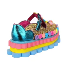 Irregular Choice Merci Beaucoup Everything