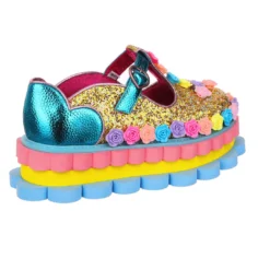 Irregular Choice Merci Beaucoup Everything