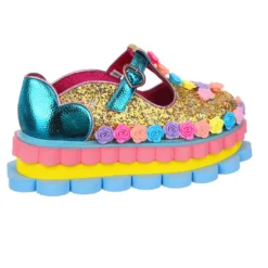 Irregular Choice Merci Beaucoup Everything
