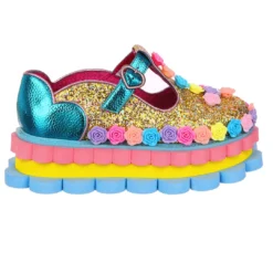 Irregular Choice Merci Beaucoup Everything