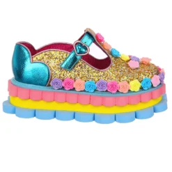 Irregular Choice Merci Beaucoup Everything