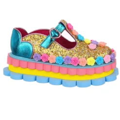 Irregular Choice Merci Beaucoup Everything