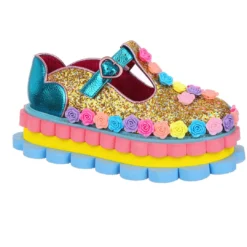 Irregular Choice Merci Beaucoup Everything