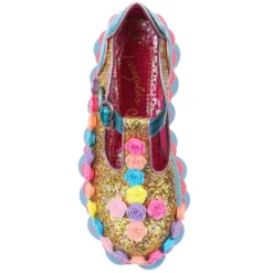 Irregular Choice Merci Beaucoup Everything