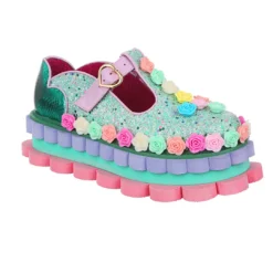 Irregular Choice Everything Merci Beaucoup