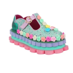 Irregular Choice Everything Merci Beaucoup