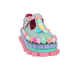 Irregular Choice Everything Merci Beaucoup