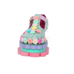 Irregular Choice Everything Merci Beaucoup