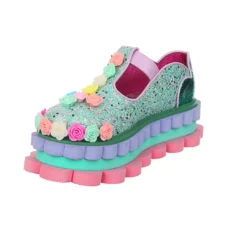 Irregular Choice Everything Merci Beaucoup