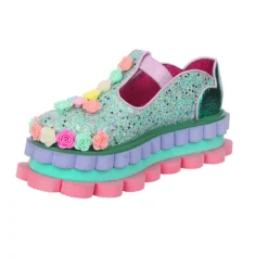 Irregular Choice Everything Merci Beaucoup