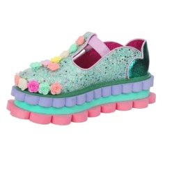 Irregular Choice Everything Merci Beaucoup