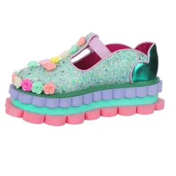 Irregular Choice Everything Merci Beaucoup