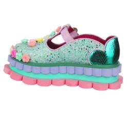 Irregular Choice Everything Merci Beaucoup