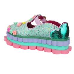 Irregular Choice Everything Merci Beaucoup