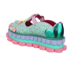 Irregular Choice Everything Merci Beaucoup