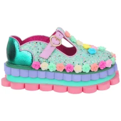 Irregular Choice Everything Merci Beaucoup