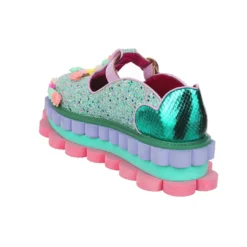 Irregular Choice Everything Merci Beaucoup