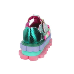 Irregular Choice Everything Merci Beaucoup