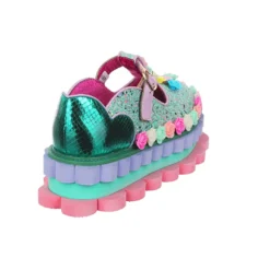 Irregular Choice Everything Merci Beaucoup