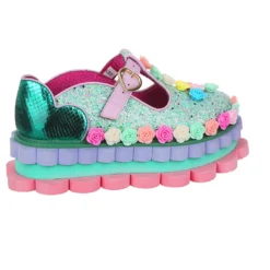 Irregular Choice Everything Merci Beaucoup