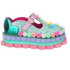 Irregular Choice Everything Merci Beaucoup