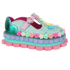 Irregular Choice Everything Merci Beaucoup