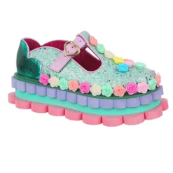 Irregular Choice Everything Merci Beaucoup